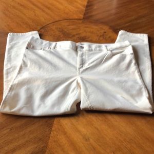 Loft Skinny cords woman’s pants